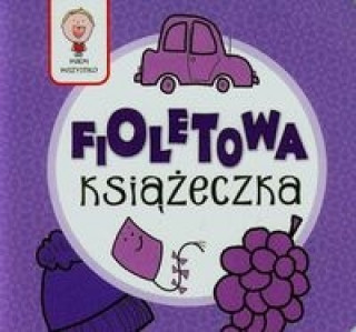 Fioletowa książeczka