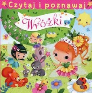 Wróżki Czytaj i poznawaj