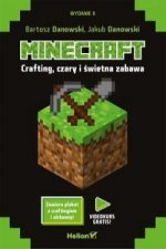 Minecraft Crafting czary i świetna zabawa