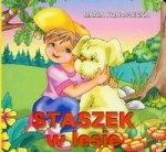 Staszek w lesie