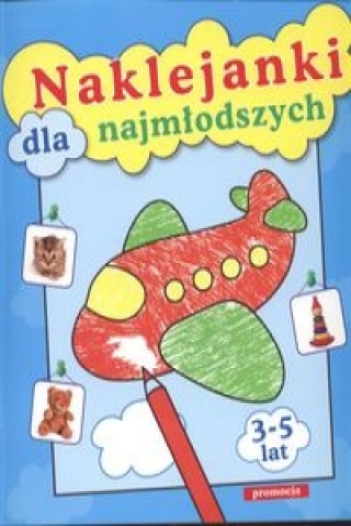 Naklejanki dla najmłodszych