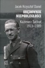 Orędownik niepodległości Kazimierz Sabbat 1913-1989