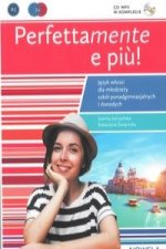 Perfettamente e piu 1A podręcznik+CD/MP3
