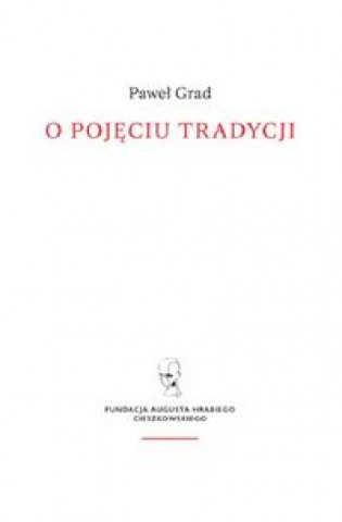 O pojęciu tradycji