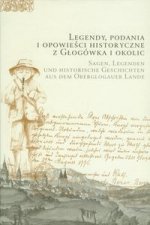 Legendy, podania i opowieści historyczne z Głogówka i okolic