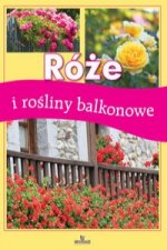 Róże i rośliny balkonowe