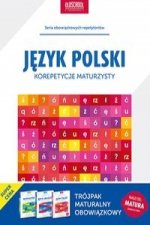 Trójpak maturalny (obowiązkowy): Matematyka+Polski+Angielski