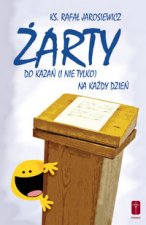 Żarty do kazań (i nie tylko) na każdy dzień