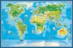 Mapa dwustronna Świata Młodego Odkrywcy