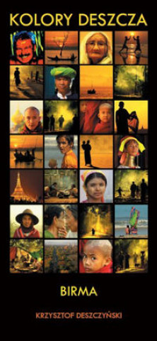 Kolory Deszcza Birma