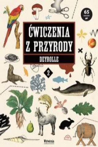 Ćwiczenia z przyrody Deyrolle 2