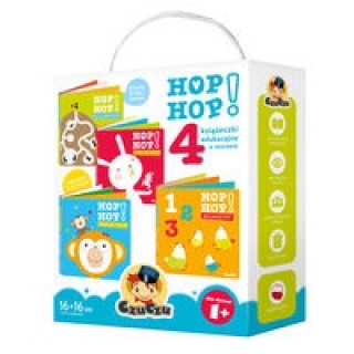 CzuCzu Hop, hop! 1+ box