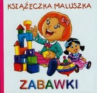 Zabawki Książeczka maluszka