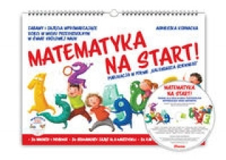 Matematyka na start + CD