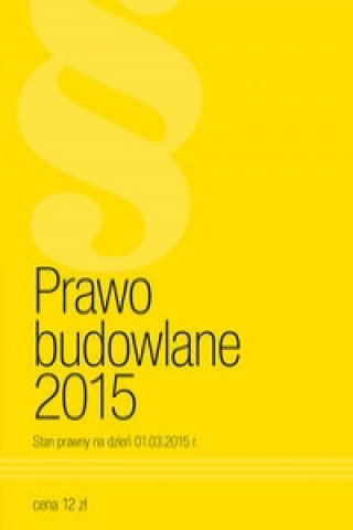 Prawo Budowlane 2015