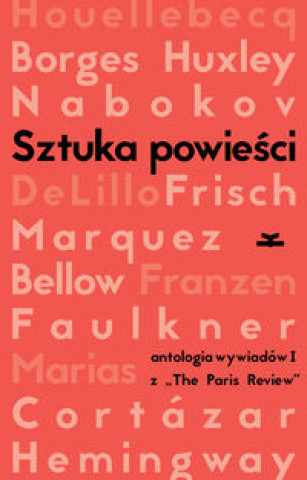 Sztuka powieści Wywiady z pisarzami z The Paris Review