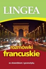 Rozmówki  francuskie