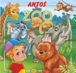 Antoś w zoo