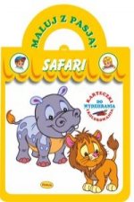 Maluj z Pasją Safari