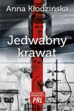 Jedwabny krawat