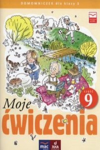 Moje ćwiczenia 3 Domowniczek Część 9