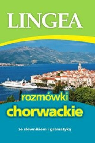 Rozmówki chorwackie wyd.5