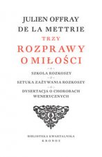 Trzy rozprawy o miłości
