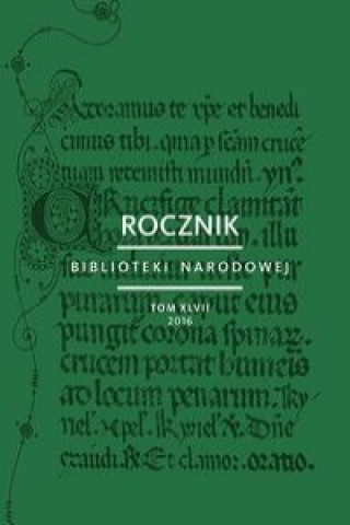 Rocznik Biblioteki Narodowej