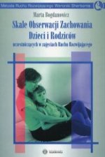 Skale Obserwacji Zachowania Dzieci i Rodziców uczestniczących w zajęciach Ruchu Rozwijającego