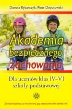 Akademia bezpiecznego zachowania 4-6