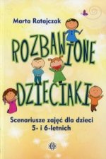 Rozbawione dzieciaki