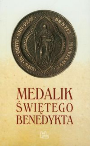 Medalik świętego Benedykta