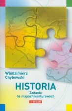 Historia Zadania na mapach konturowych