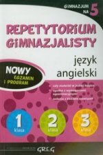 Repetytorium gimnazjalisty język angielski Gimnazjum na 5