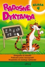 Radosne dyktanda - klasa 4