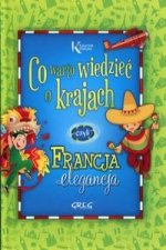 Co warto wiedzieć o krajach czyli Francja elegancja