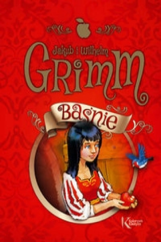 Baśnie Grimm kolorowa klasyka