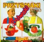 Przysmaki Dziwaki figurki