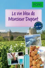 Le vin bleu de Monsieur Dupont