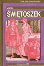 Świętoszek Molier Lektura z opracowaniem