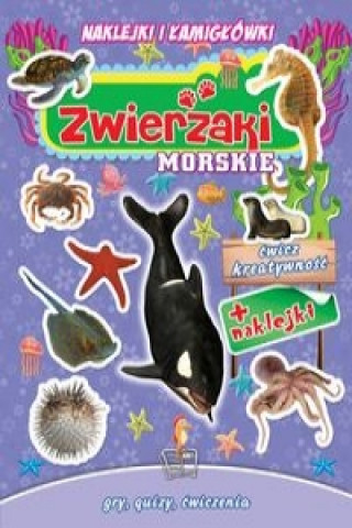 Zwierzaki Morskie