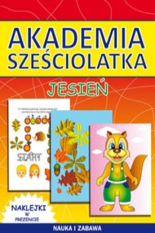 Akademia sześciolatka Jesień