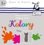 Karty obrazkowe Poznaję świat Kolory