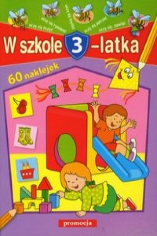 W szkole 3-latka