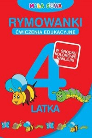 Rymowanki 4-latka