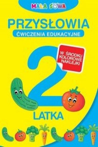 Przysłowia 2-latka