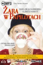 Żaba w papilotach