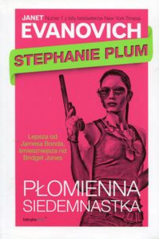 Stephanie Plum Płomienna siedemnastka