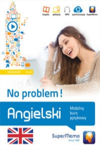 Angielski No problem! Mobilny kurs językowy (poziom podstawowy A1-A2)