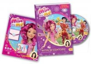 Mia and Me Witaj w Centopii! 1 Książka z płytą DVD